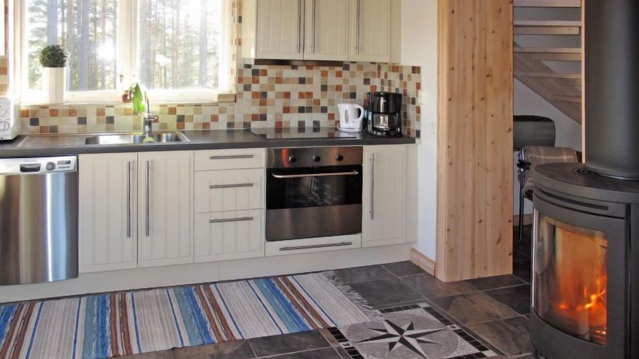 Photo of Kitchen in Rattvik