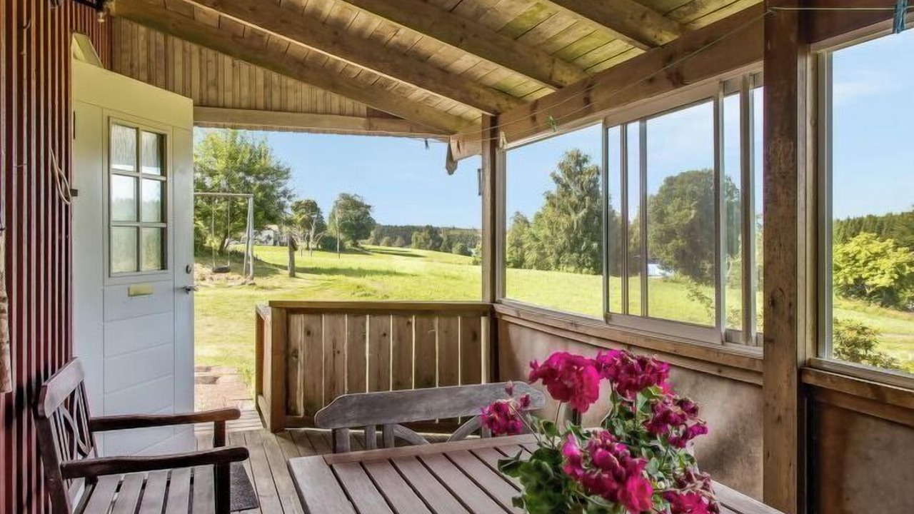 Photo of Patio Balcony in Bullaren