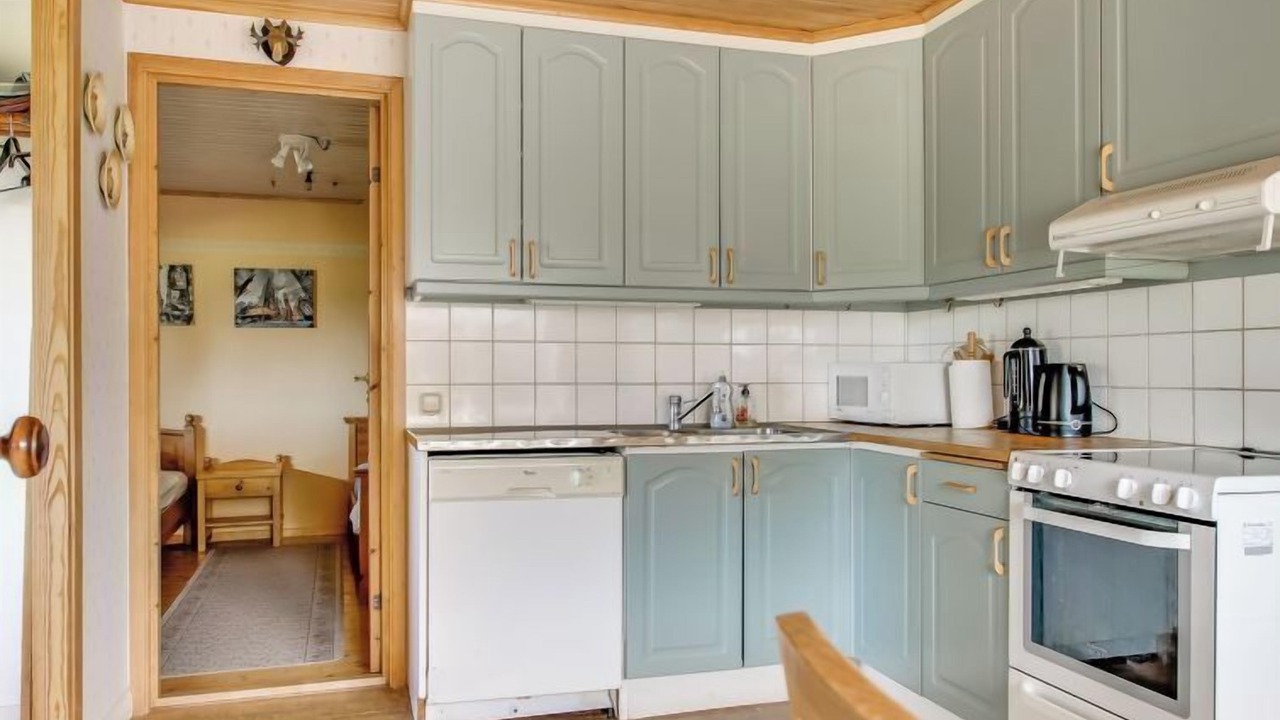 Photo of Kitchen in Bullaren