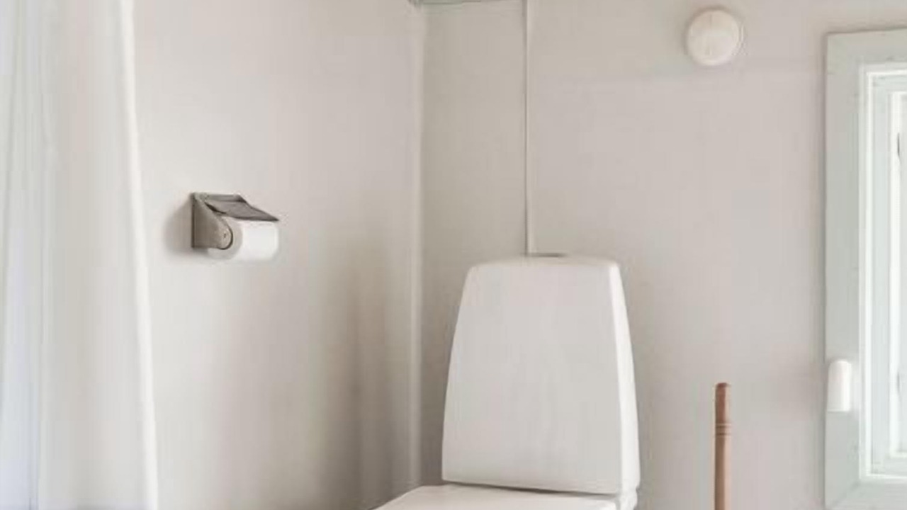 Photo of Bathroom in Bullaren