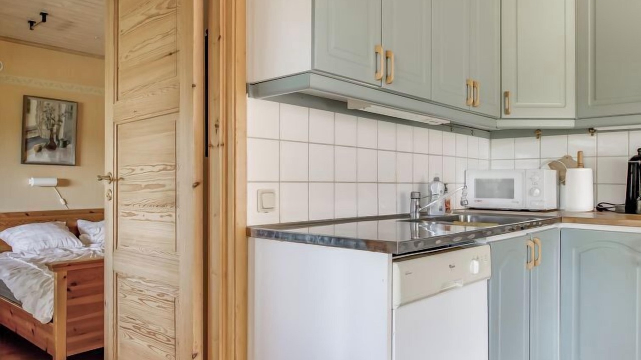 Photo of Kitchen in Bullaren