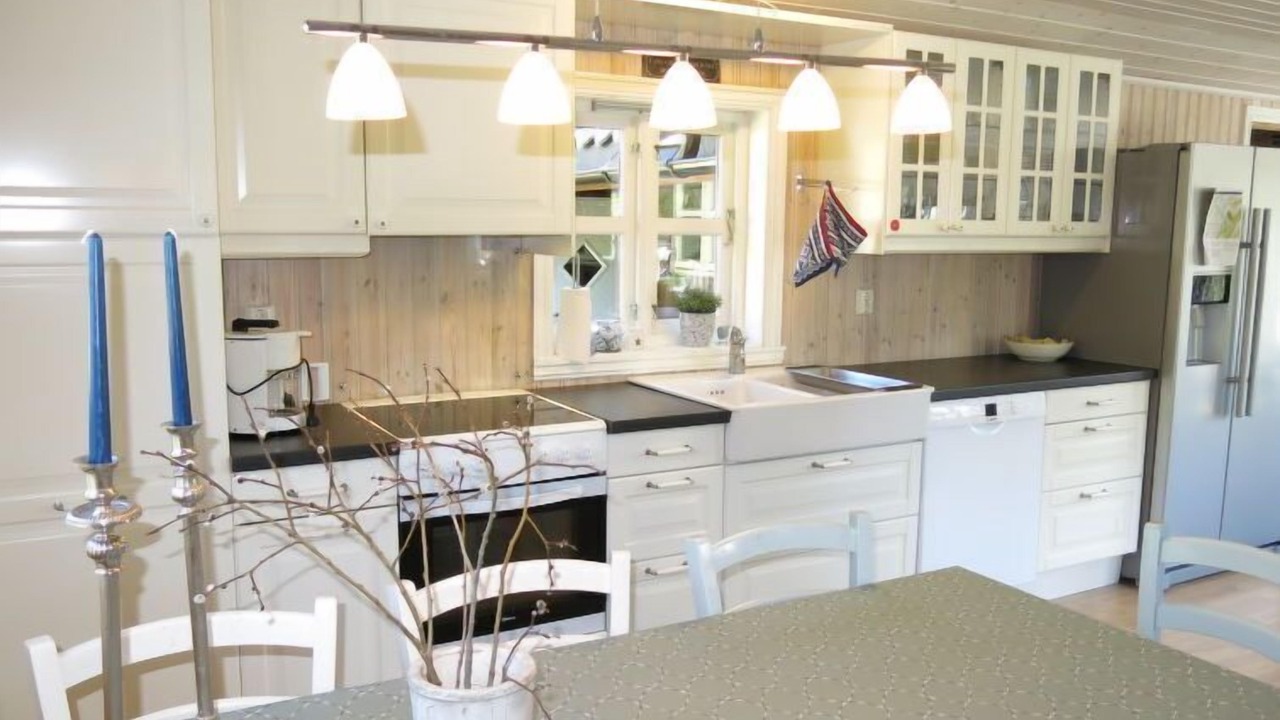 Photo of Kitchen in Aseral