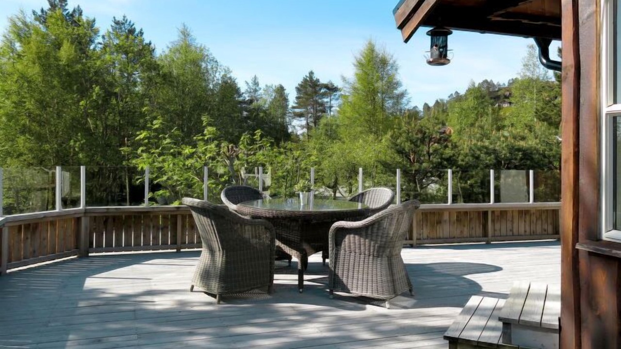 Photo of Patio Balcony in Aseral