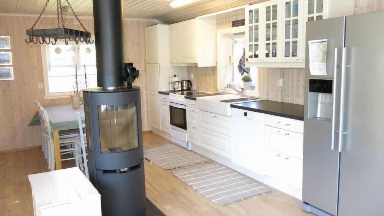 Photo of Kitchen in Aseral