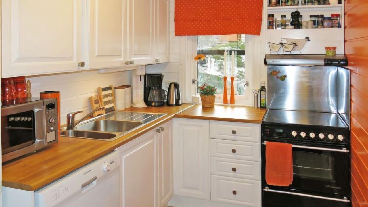 Photo of Kitchen in Ljosland