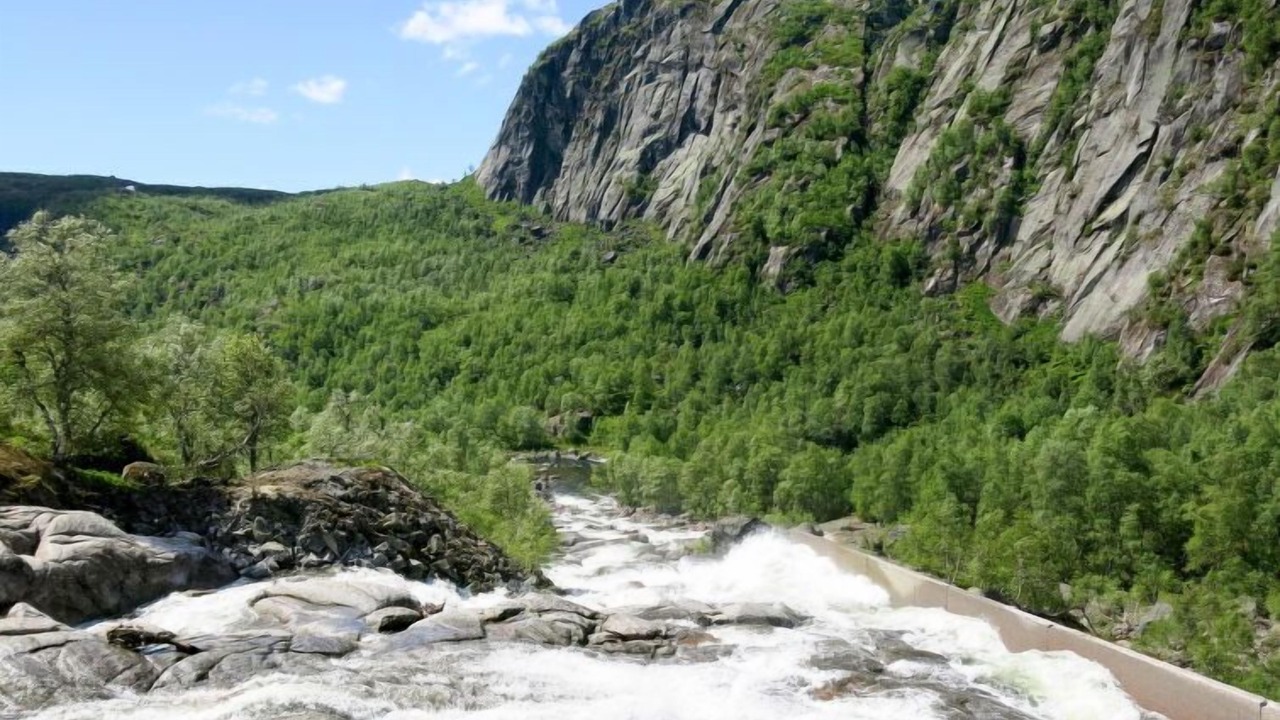 Photo of Outdoor in Ljosland