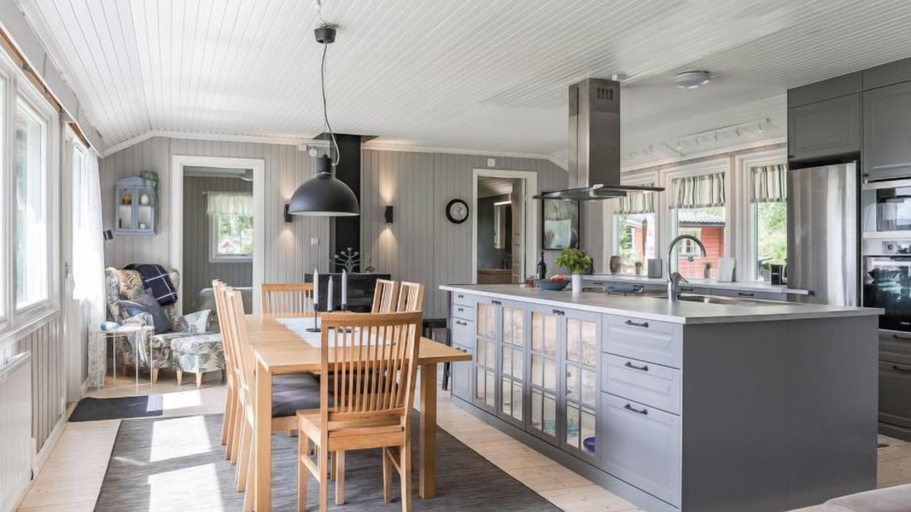 Photo of Kitchen in Karlstad Municipality