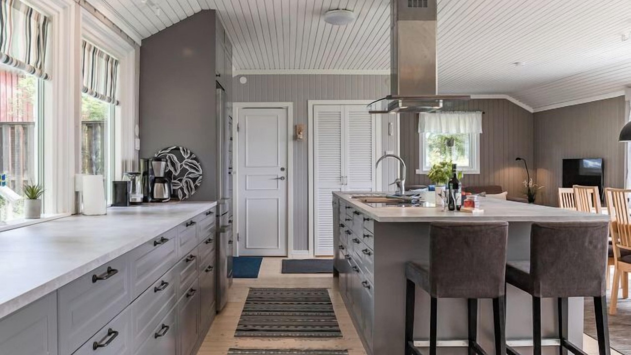 Photo of Kitchen in Karlstad Municipality
