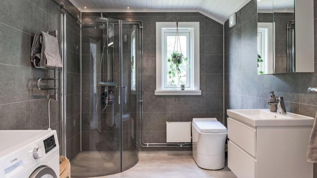 Photo of Bathroom in Karlstad Municipality