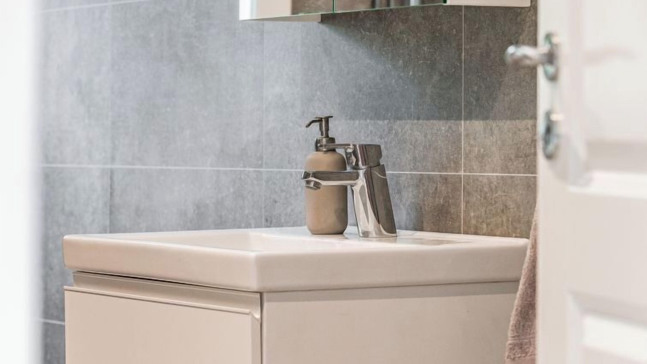 Photo of Bathroom in Karlstad Municipality