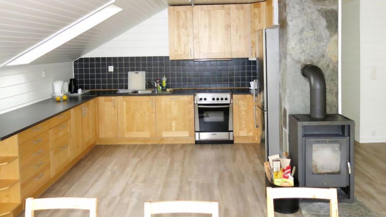 Photo of Kitchen in Vik