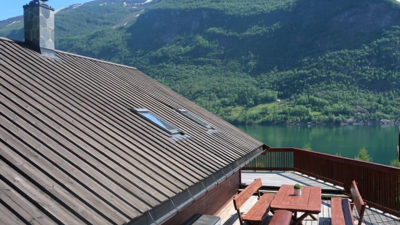 Photo of Patio Balcony in Vik