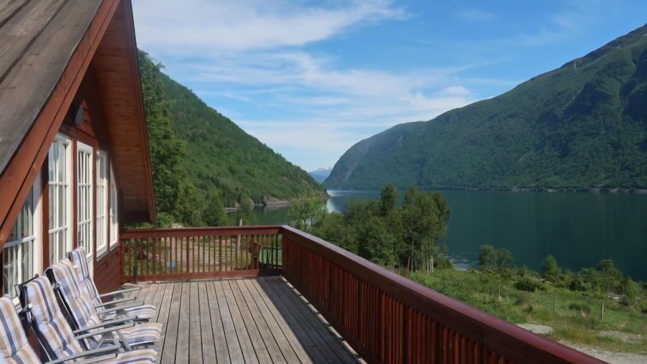 Photo of Patio Balcony in Vik