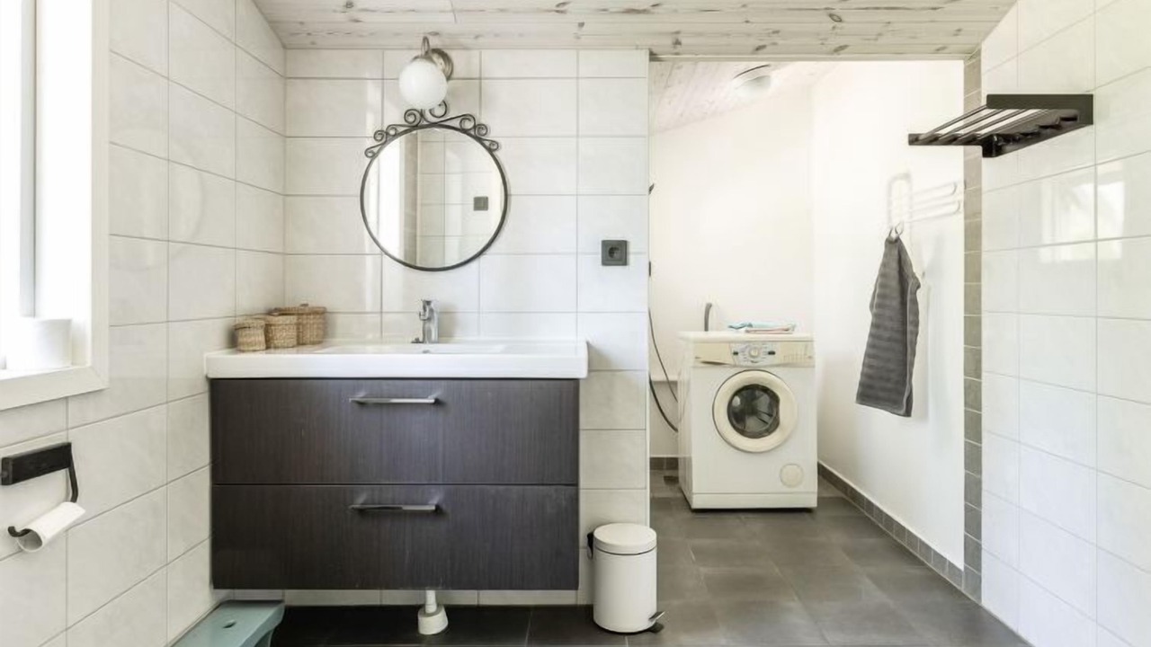 Photo of Bathroom in Olofstrom