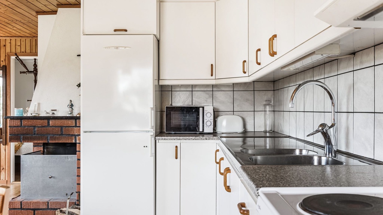 Photo of Kitchen in Karlshamn Municipality