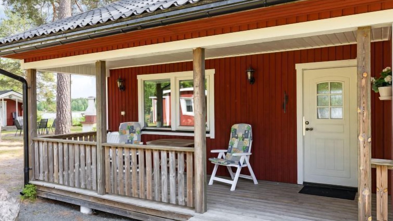Photo of Patio Balcony in Nassjo