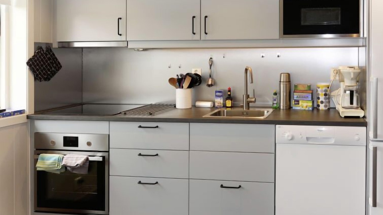 Photo of Kitchen in Florø