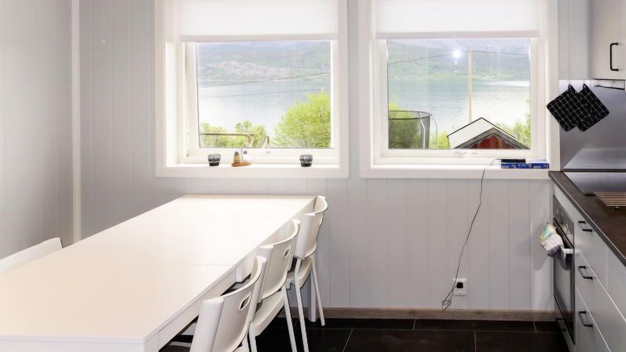 Photo of Kitchen in Florø