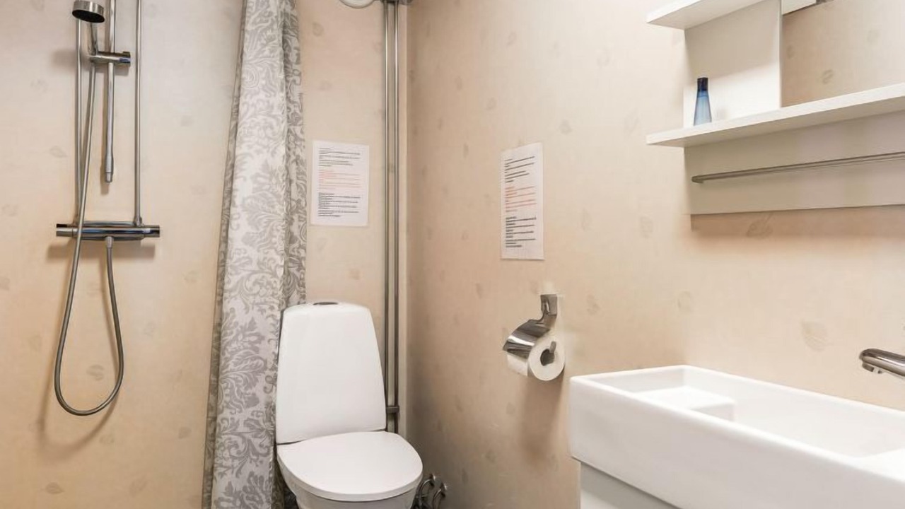 Photo of Bathroom in Kopparberg