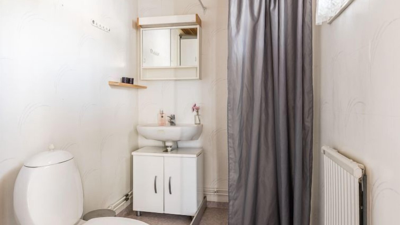 Photo of Bathroom in Solvesborg