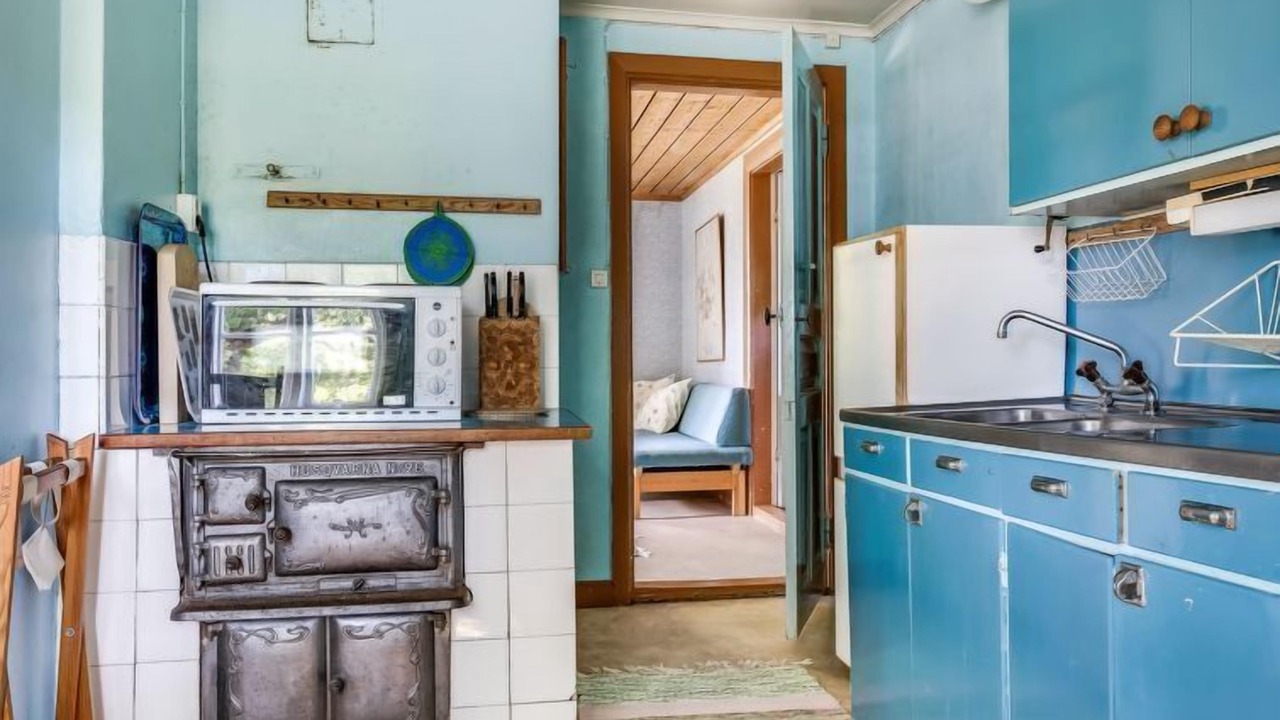 Photo of Kitchen in Tibro