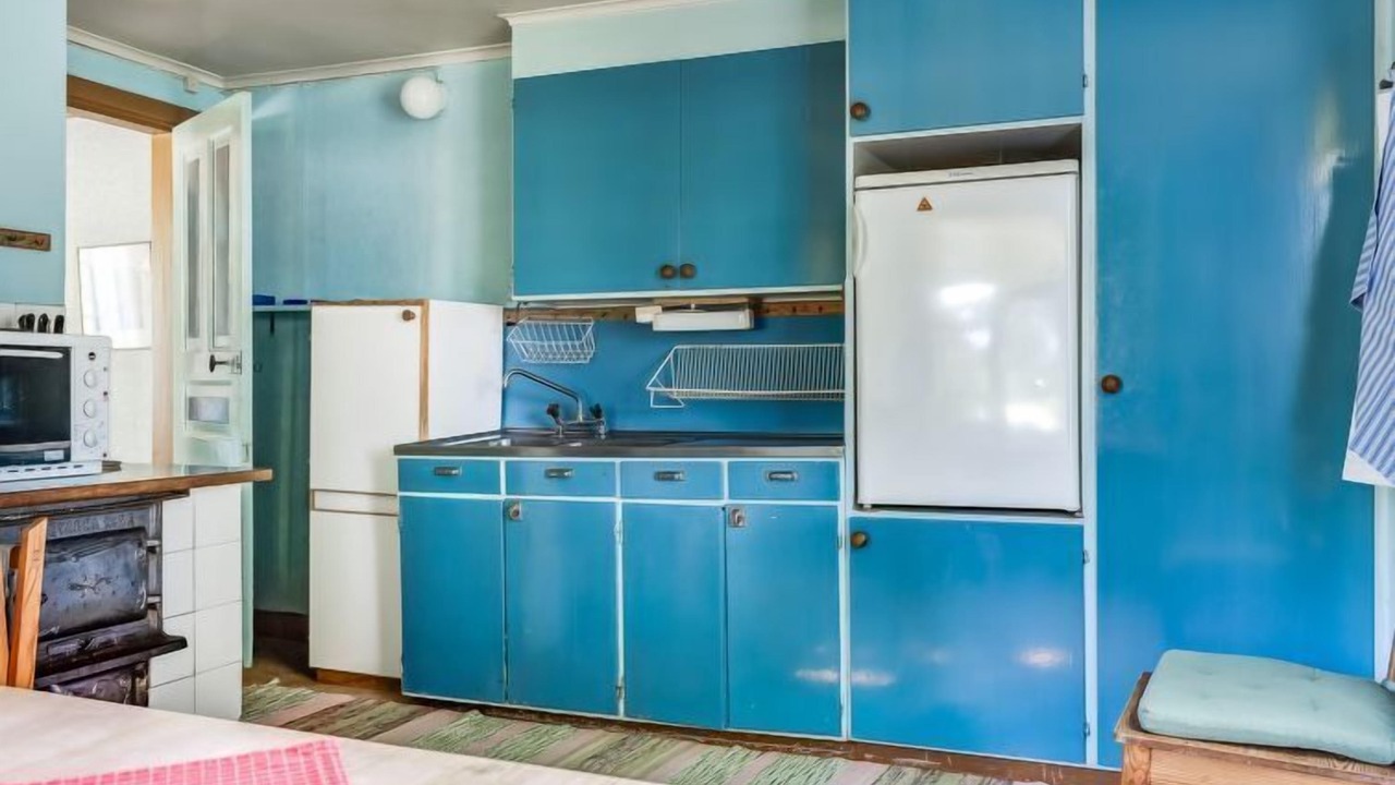 Photo of Kitchen in Tibro