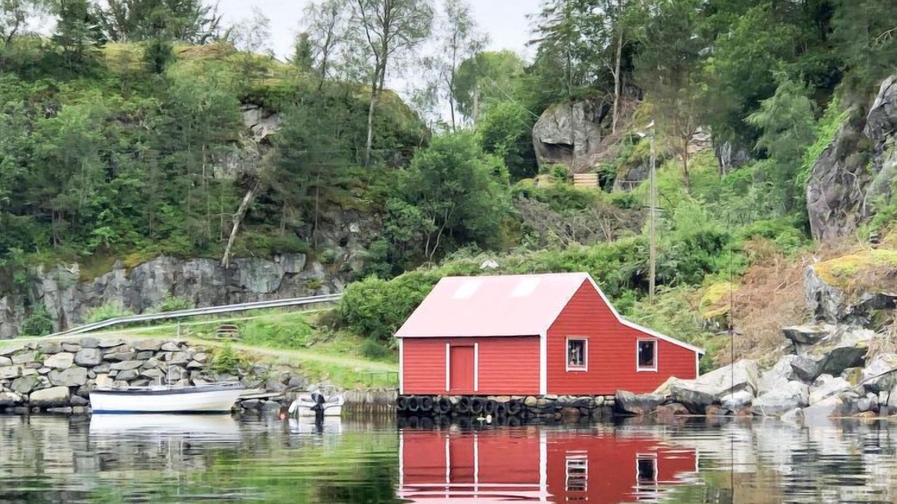 Photo of Buildings in Vinnes