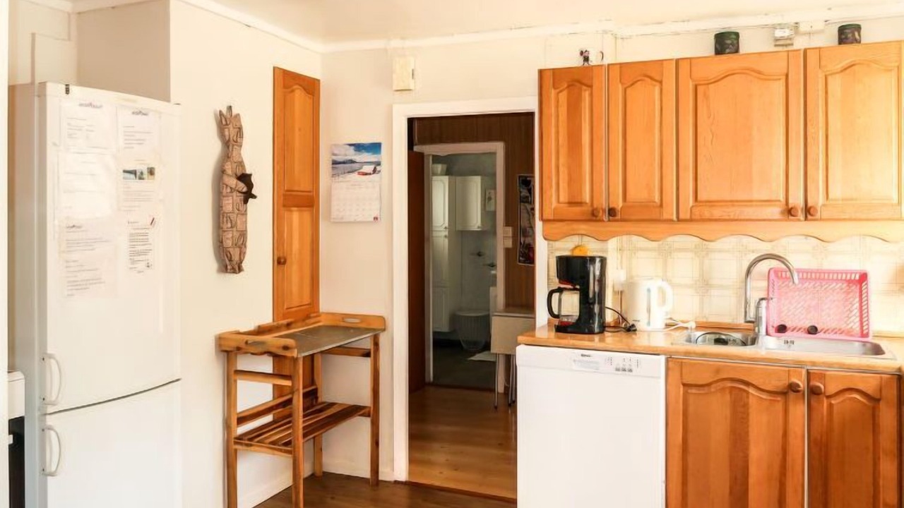 Photo of Kitchen in Vinnes