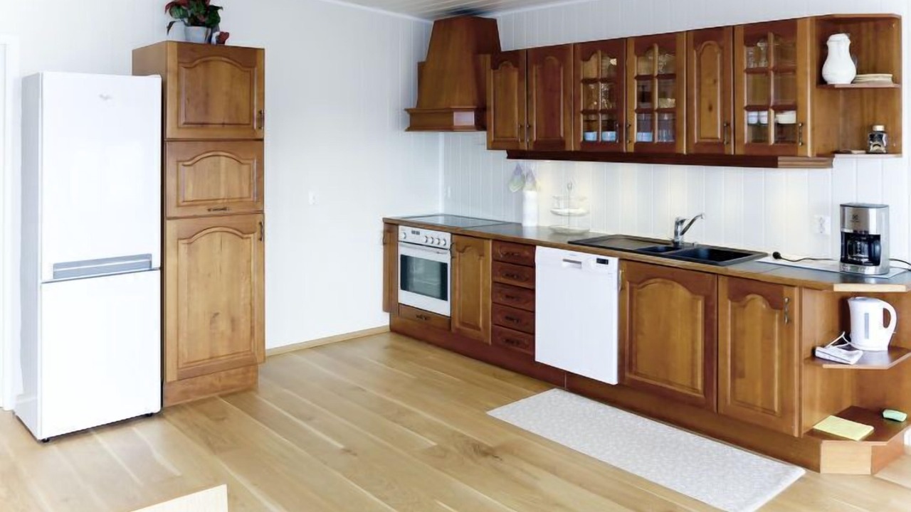 Photo of Kitchen in Florø