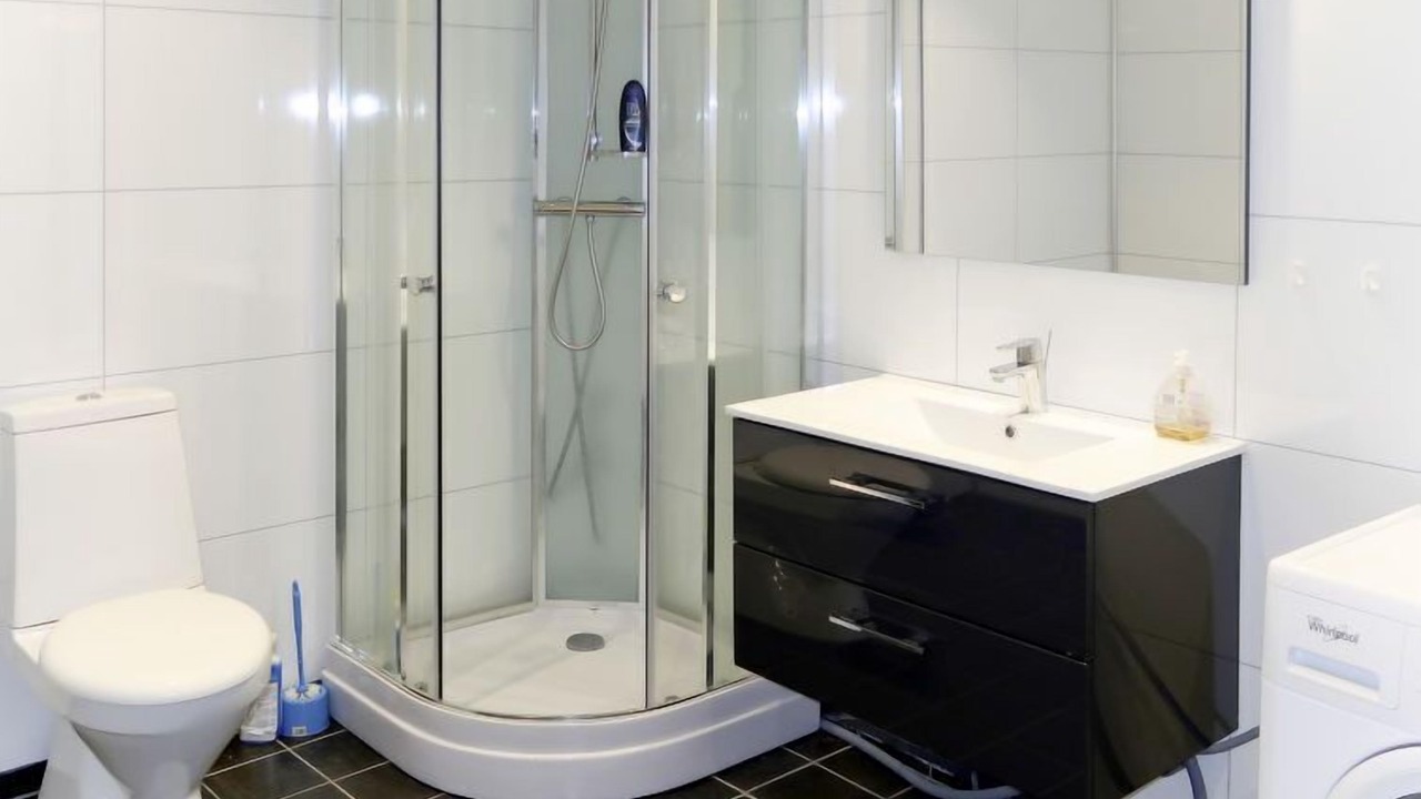 Photo of Bathroom in Florø
