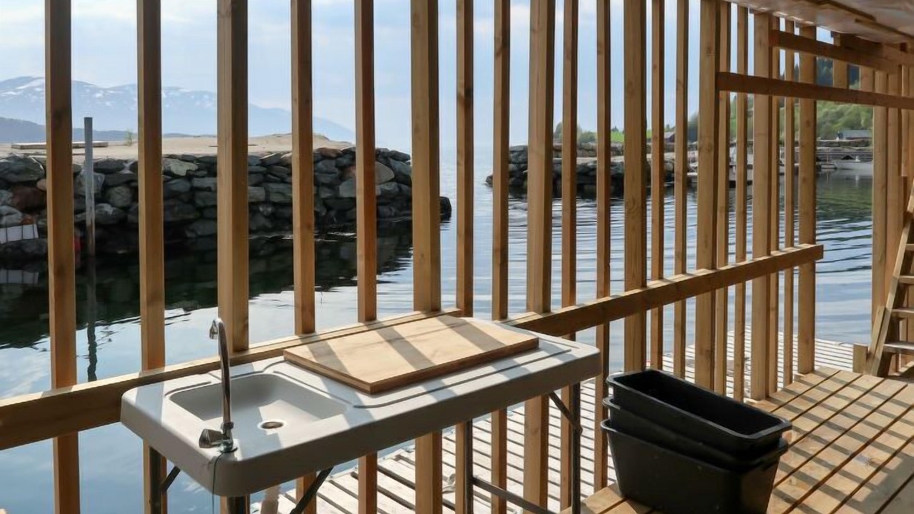 Photo of Patio Balcony in Florø