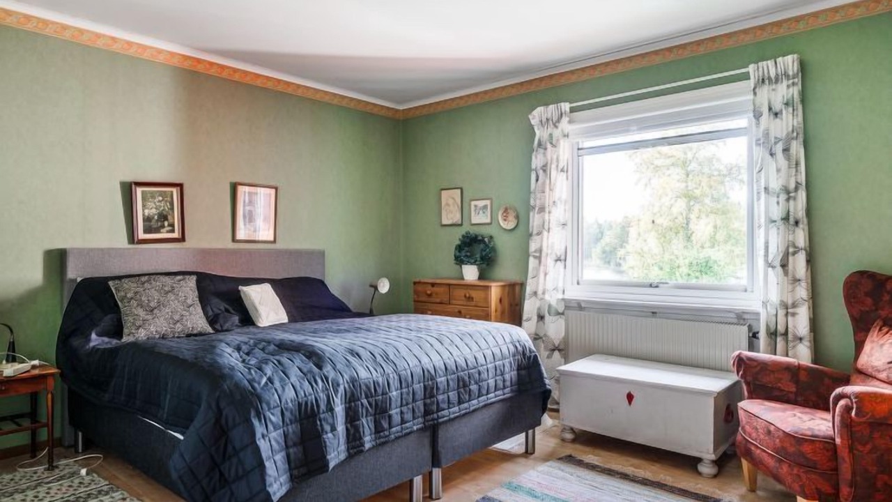 Photo of Bedroom in Katrineholm