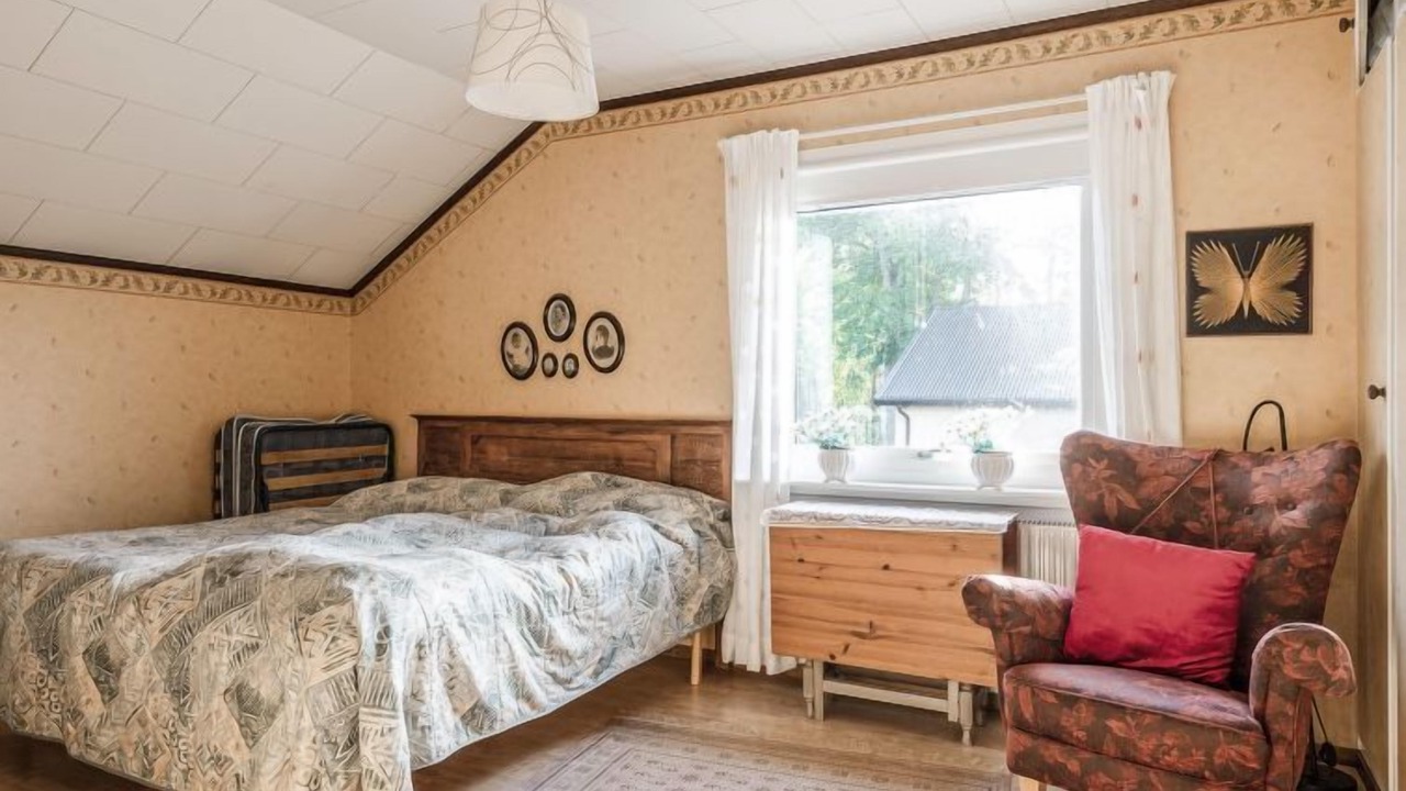 Photo of Bedroom in Katrineholm