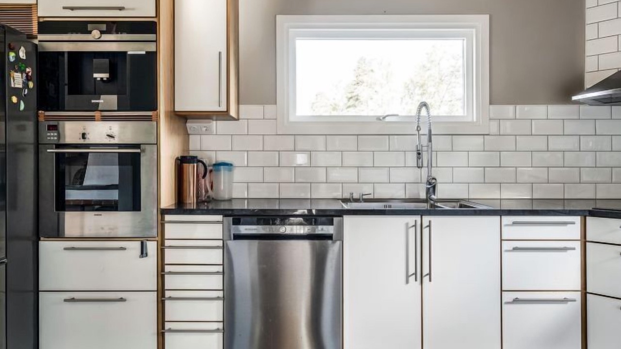 Photo of Kitchen in Katrineholm