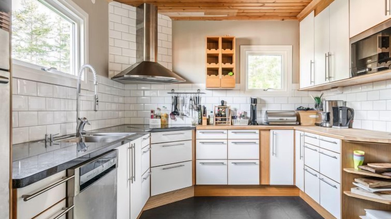 Photo of Kitchen in Katrineholm
