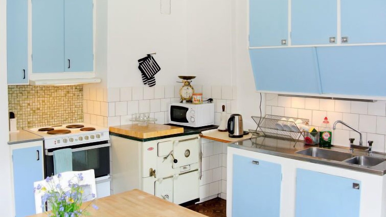 Photo of Kitchen in Skallinge