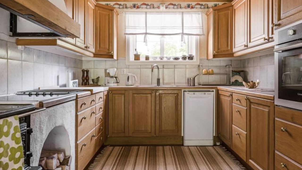 Photo of Kitchen in Markaryd Municipality