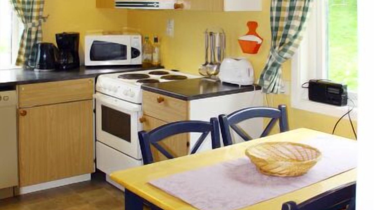 Photo of Kitchen in Djønno