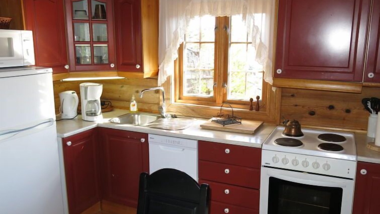 Photo of Kitchen in Aseral