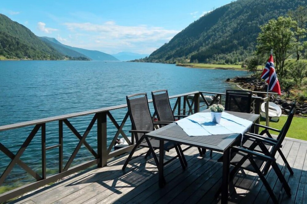 Photo of Patio Balcony in Balestrand