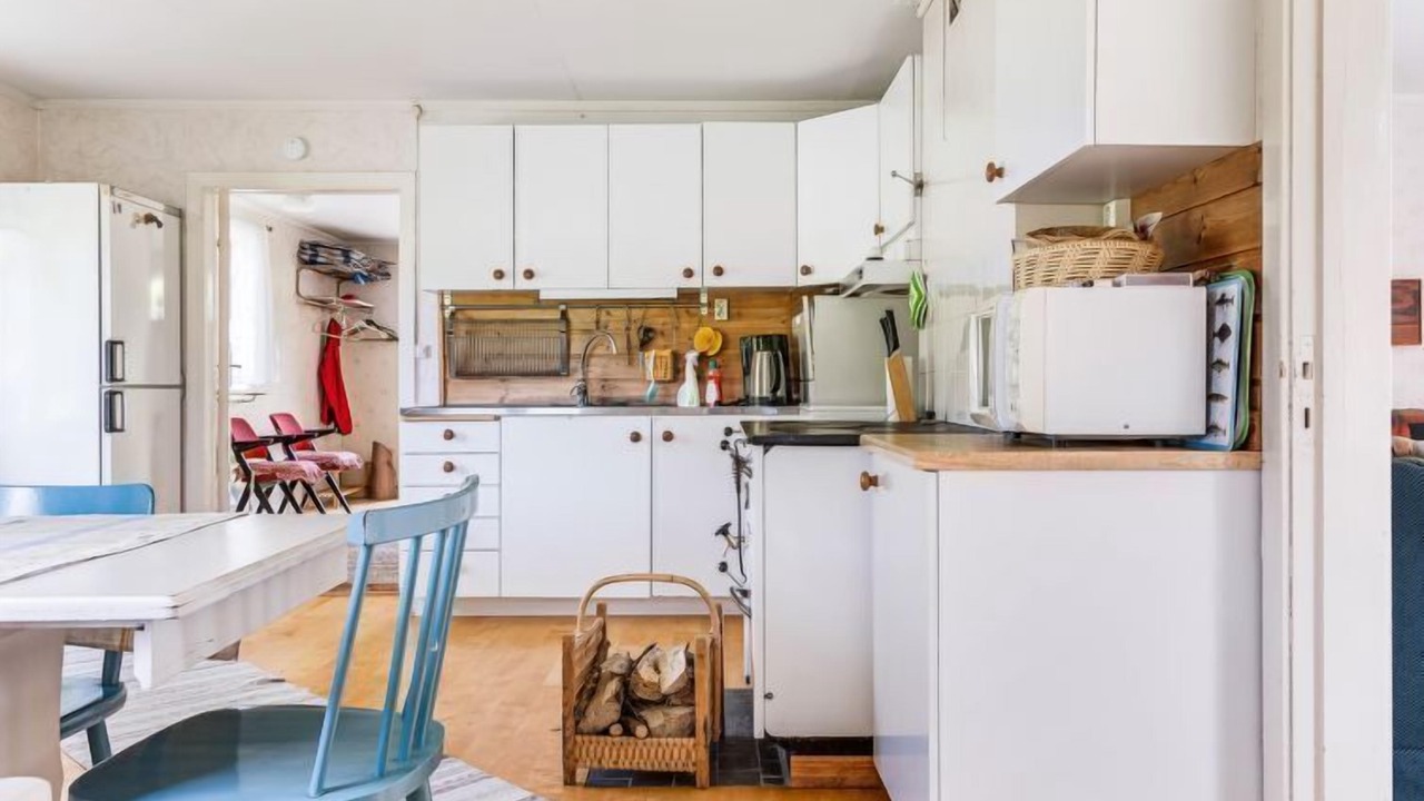 Photo of Kitchen in Animskog