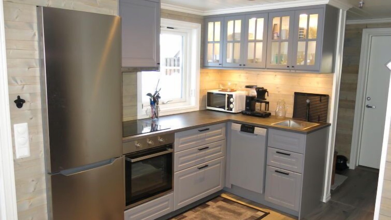Photo of Kitchen in Aseral