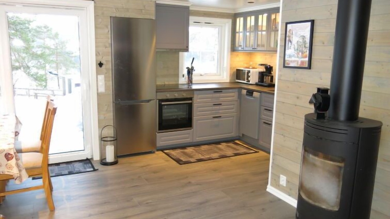 Photo of Kitchen in Aseral