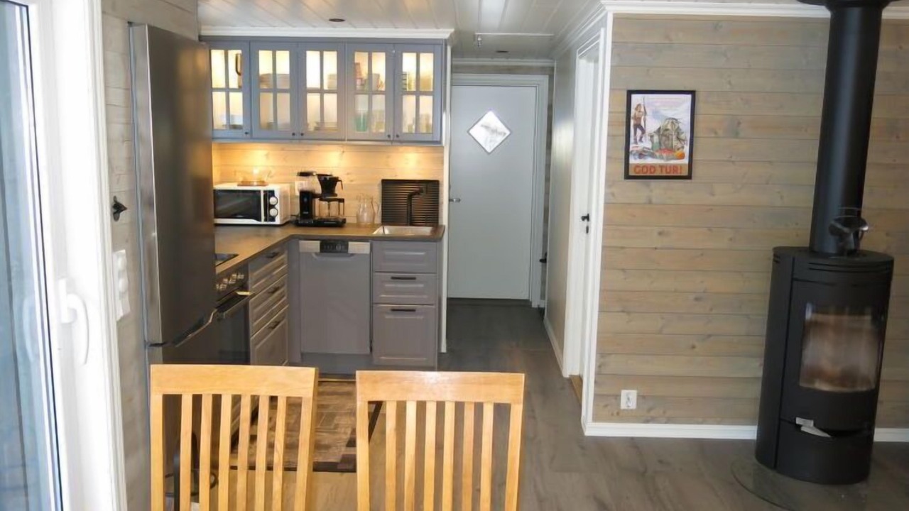 Photo of Kitchen in Aseral