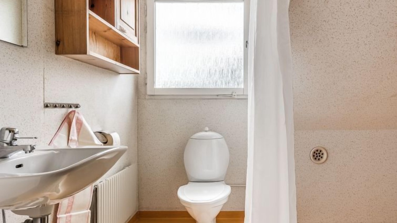 Photo of Bathroom in Molltorp