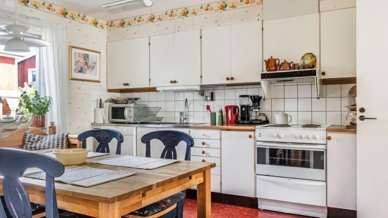 Photo of Kitchen in Molltorp