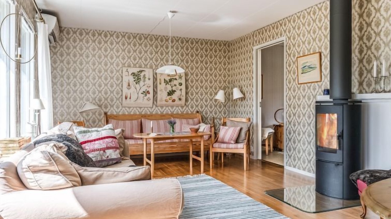 Photo of Livingroom in Molltorp