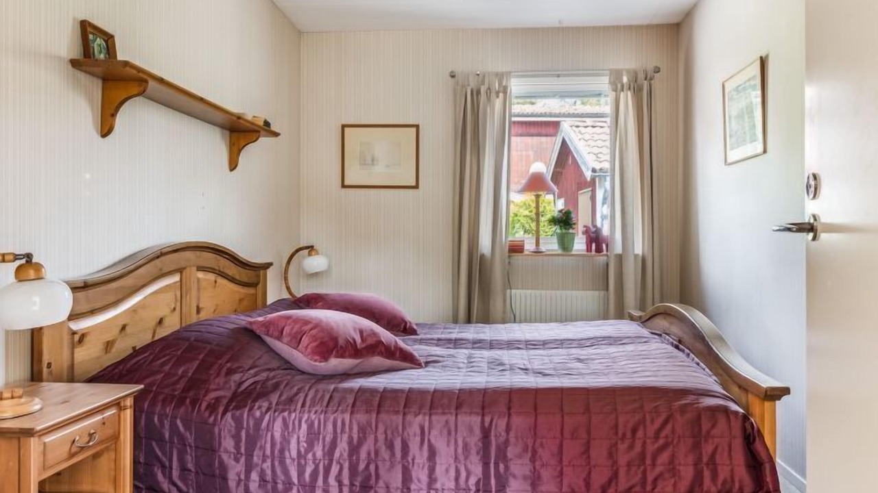 Photo of Bedroom in Molltorp