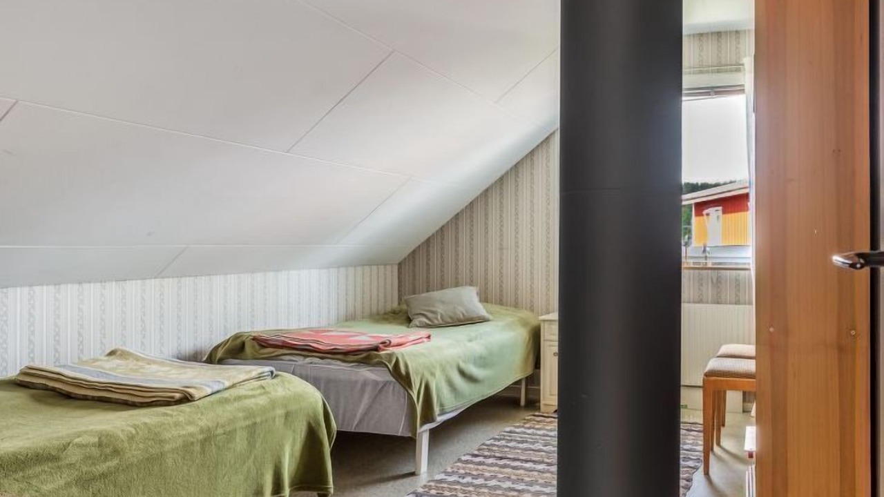 Photo of Bedroom in Molltorp