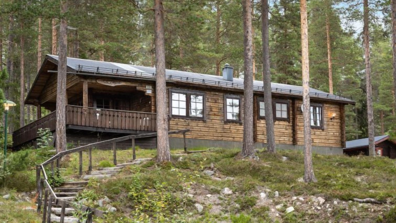 Photo of Outdoor in Lofsdalen